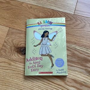 Rainbow Magic: April Fools Special Edition